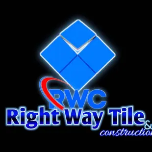Right Way Construction logo