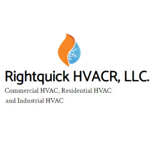 Rightquick HVACR, LLC. logo