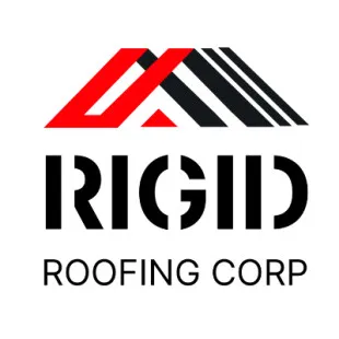 Rigid Roofing logo