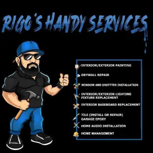 Rigo's Handy Services logo