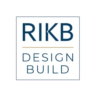 RIKB Design Build logo