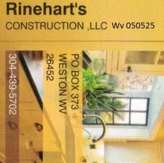 Rinehart Construction logo
