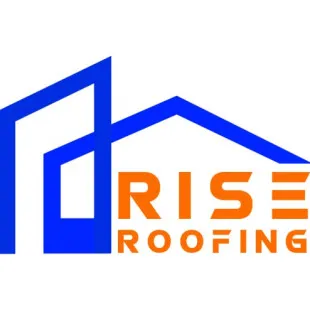 RISE Roofing logo