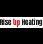 Rise Up Heating & Cooling logo