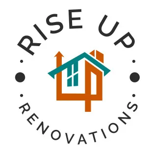 Rise Up Renovations logo