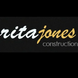 Rita Jones Construction logo