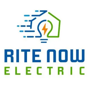 Rite Now Electric logo