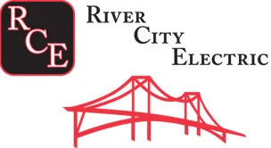 River City Electric logo
