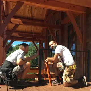 River Valley Roofers logo