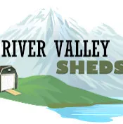 River Valley Sheds logo
