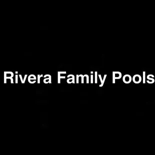 Rivera Family Pools logo