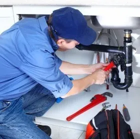 Riverbend Plumbing & Heating logo