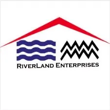 RiverLand Roofing logo