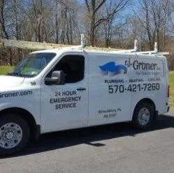 R.J. Groner - Heating & Cooling Services in Kingston, PA