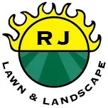 RJ Lawn & Landscape logo
