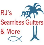 RJ's Seamless Gutters & More logo