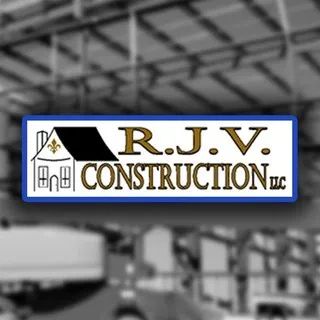 RJV Construction, LLC logo
