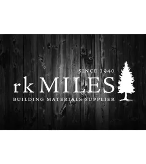 rk MILES, Inc. logo