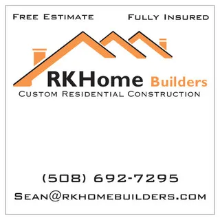 RKHome Builders logo
