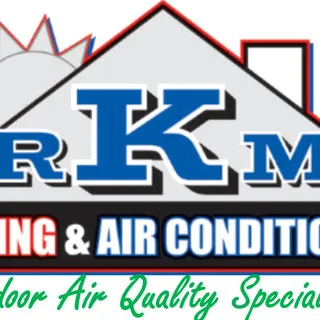 RKM Heating and Air Conditioning logo