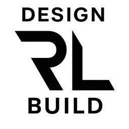 RL Design and Build logo