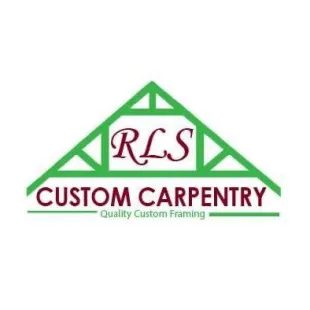 RLS Custom Carpentry LLC logo