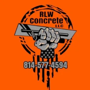 RLW Concrete LLC logo
