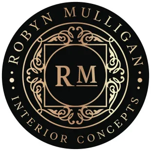 RM Interior Concepts logo