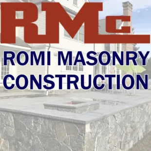 RMC/Romi Masonry Construction, LLC logo