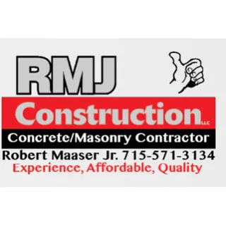 RMJ Construction logo