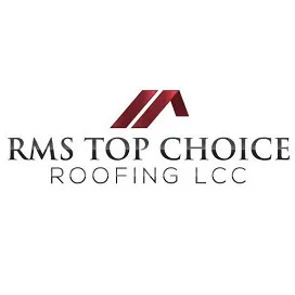 RMS Top Choice Roofing logo