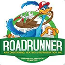 Roadrunner Air Conditioning Heating & Refrigeratio logo