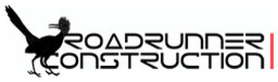 Roadrunner Construction logo