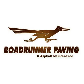 Roadrunner Paving & Asphalt Maintenance logo