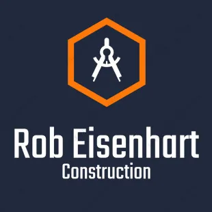 Rob Eisenhart Construction logo