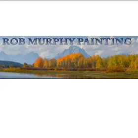 Rob Murphy Painting logo