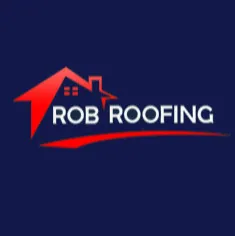 Rob Roofing logo