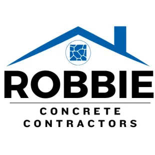 Robbie Concrete Contractors logo