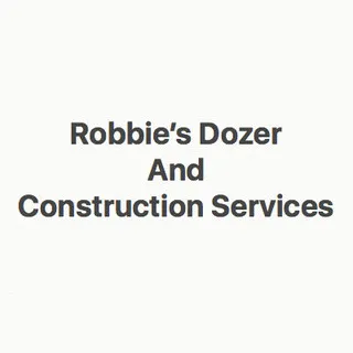 Robbie's Dozer And Construction Services Llc logo