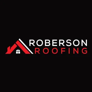 Roberson Roofing Inc. logo