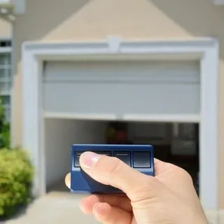 Robert Guest Garage Door logo