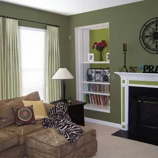 Robert Keel Painting logo