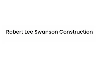 Robert L. Swanson II General Contracting logo