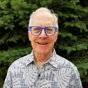 Robert R. Larsen, Architect logo