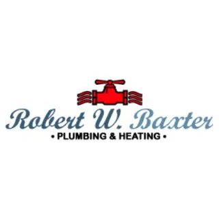 Robert W Baxter Plumbing Contractor logo