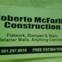 Roberto Mcfarlin const. logo