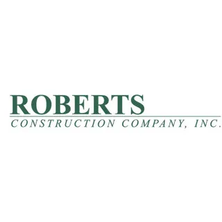 Roberts Construction Company logo