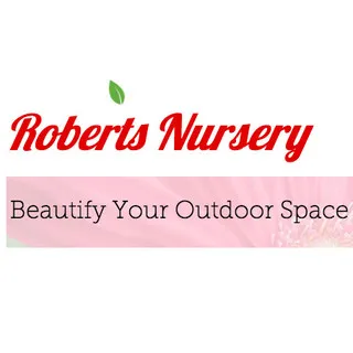 Roberts Nursery logo