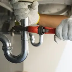 Roberts Plumbing logo