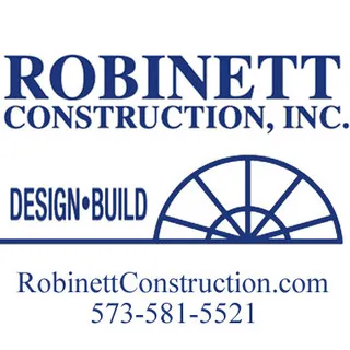 Robinett Construction logo